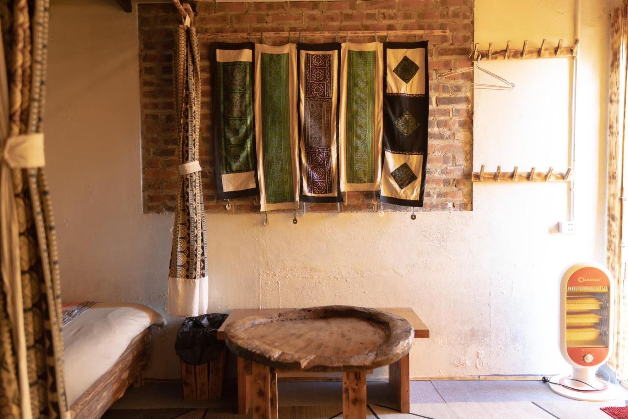 Sapa Plum Eco House Hotel ภายนอก รูปภาพ