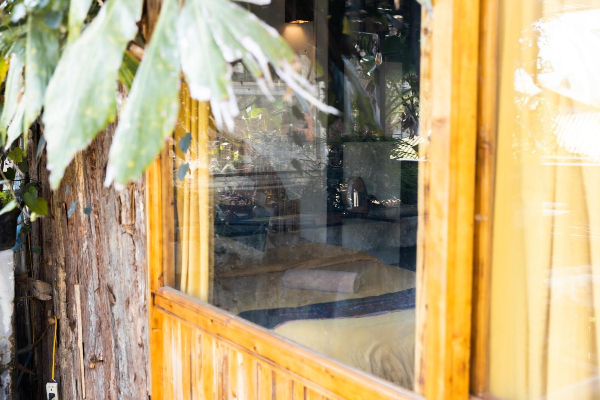 Sapa Plum Eco House Hotel ภายนอก รูปภาพ