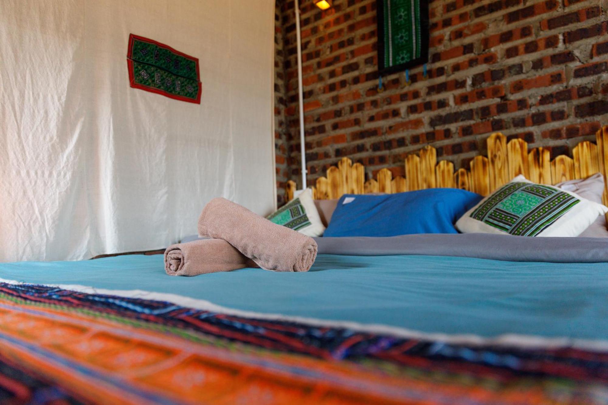 Sapa Plum Eco House Hotel ภายนอก รูปภาพ
