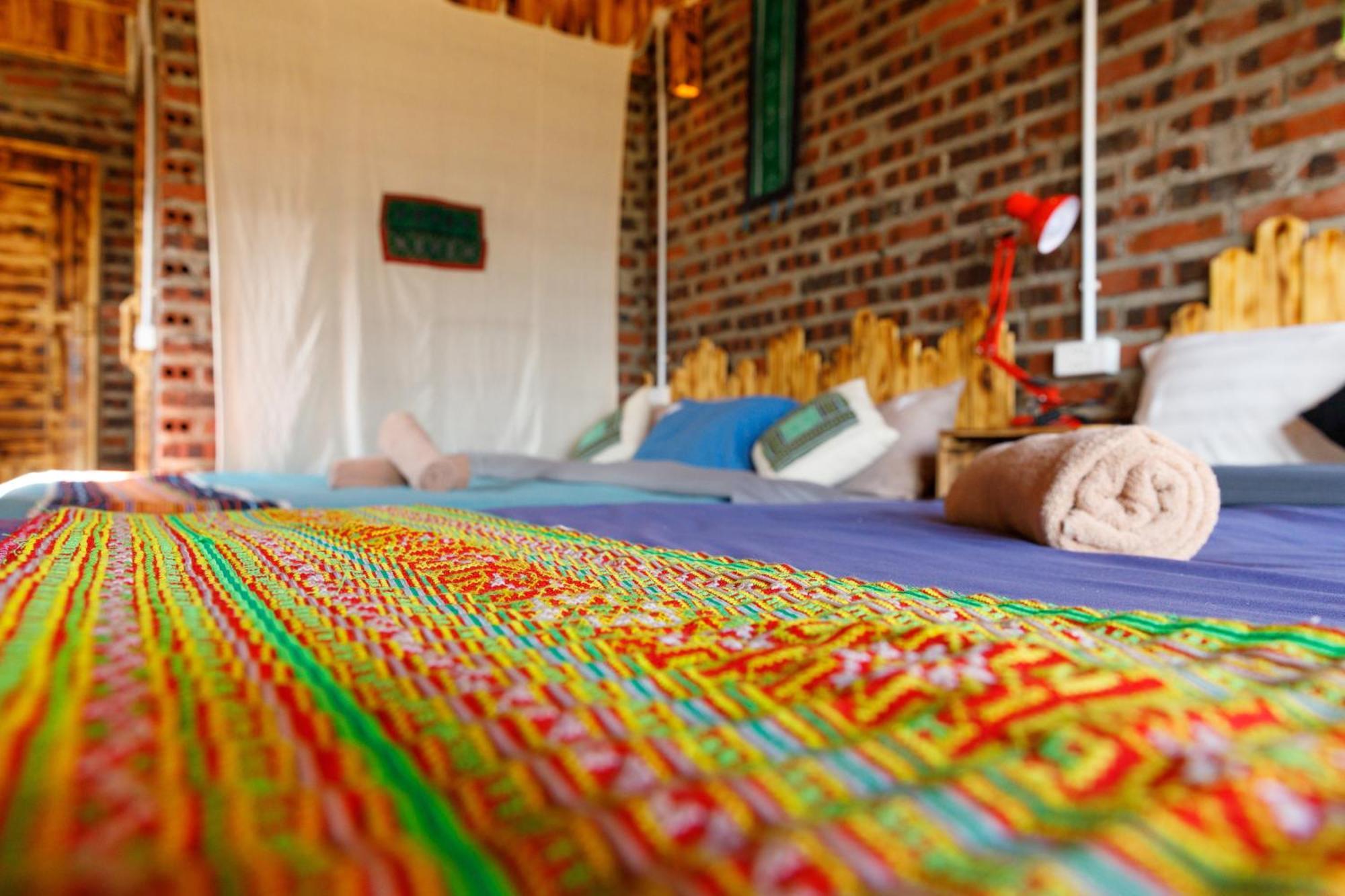 Sapa Plum Eco House Hotel ภายนอก รูปภาพ