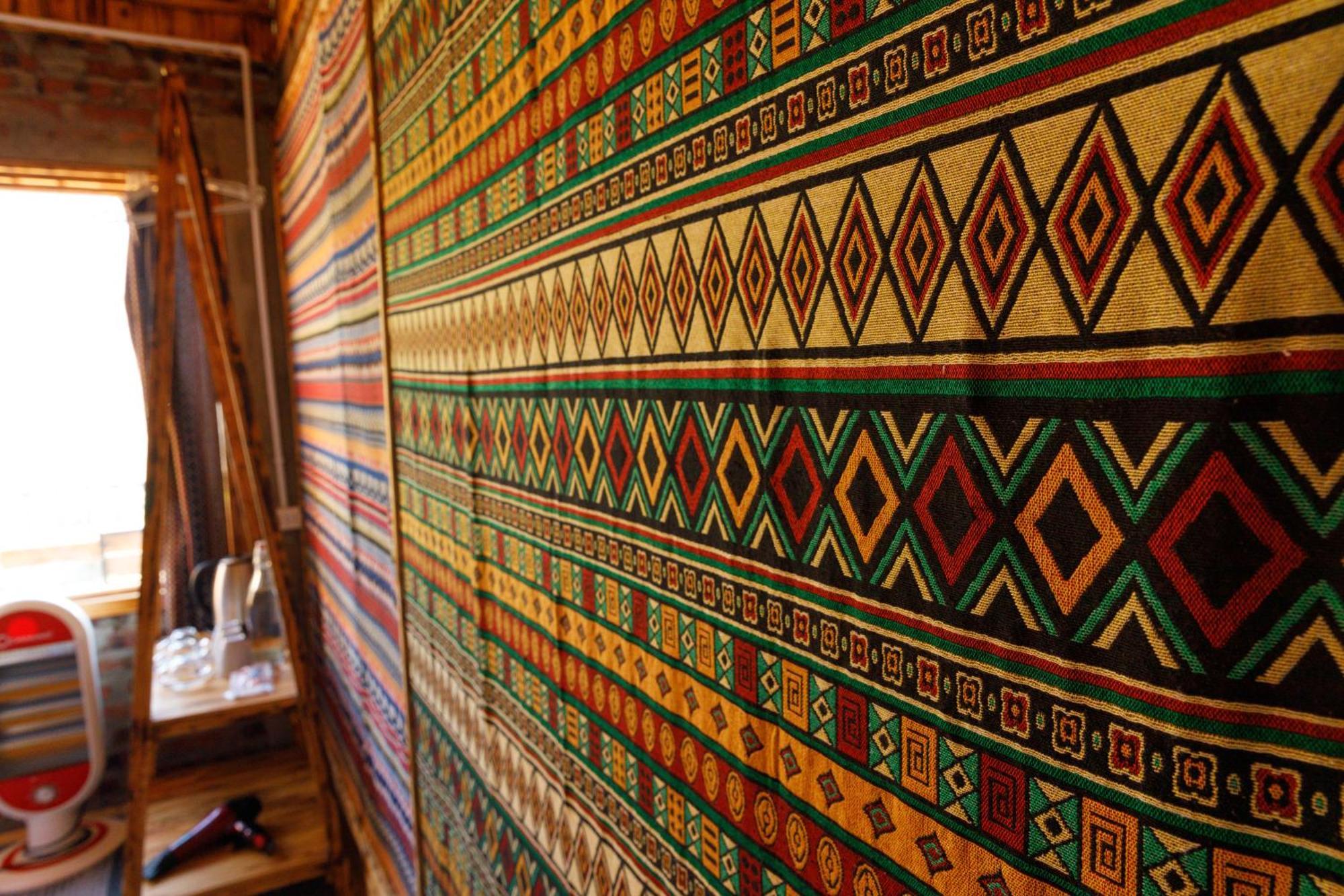 Sapa Plum Eco House Hotel ภายนอก รูปภาพ