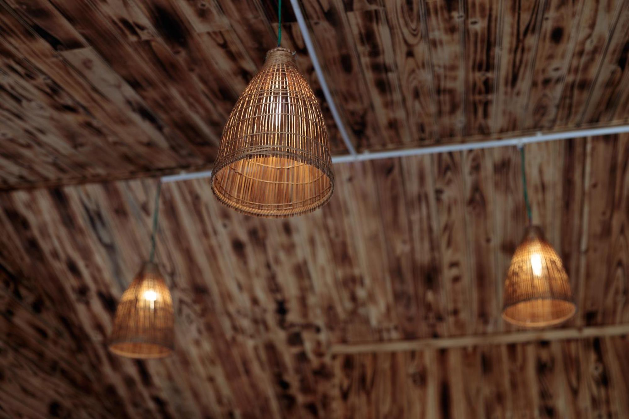 Sapa Plum Eco House Hotel ภายนอก รูปภาพ