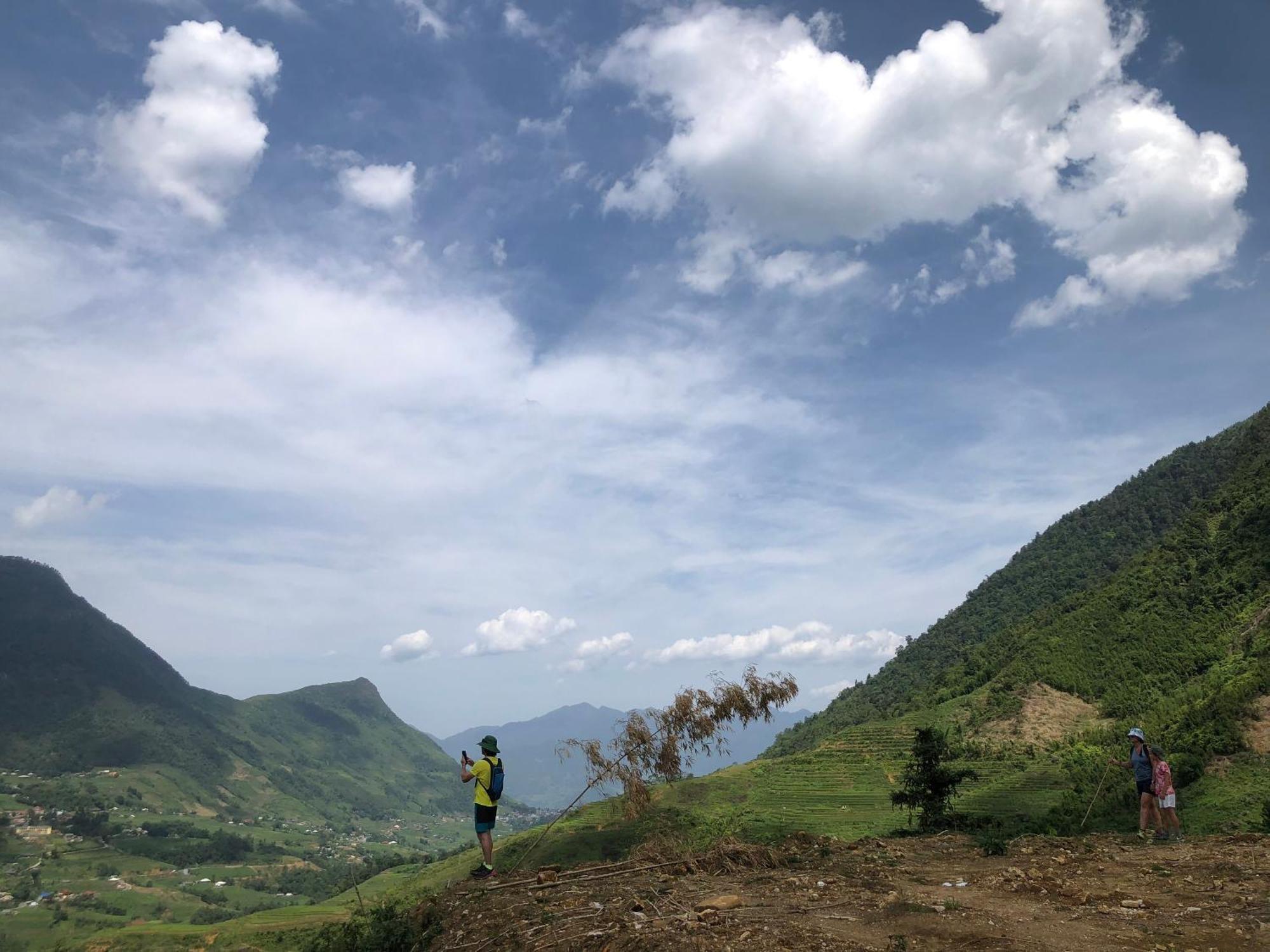 Sapa Plum Eco House Hotel ภายนอก รูปภาพ