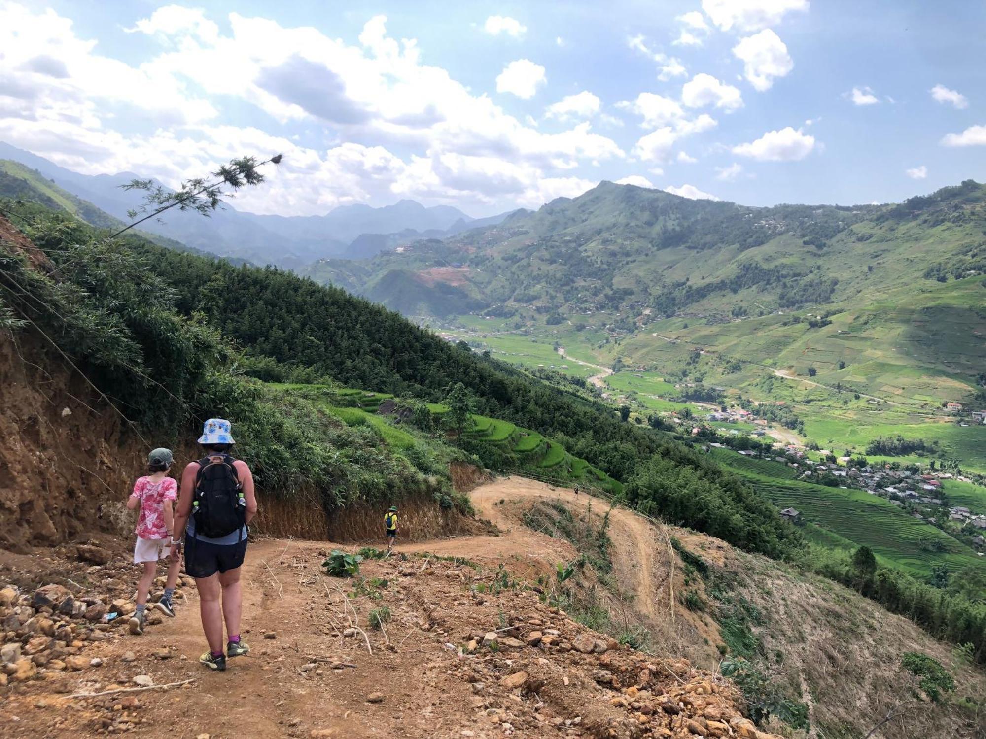 Sapa Plum Eco House Hotel ภายนอก รูปภาพ