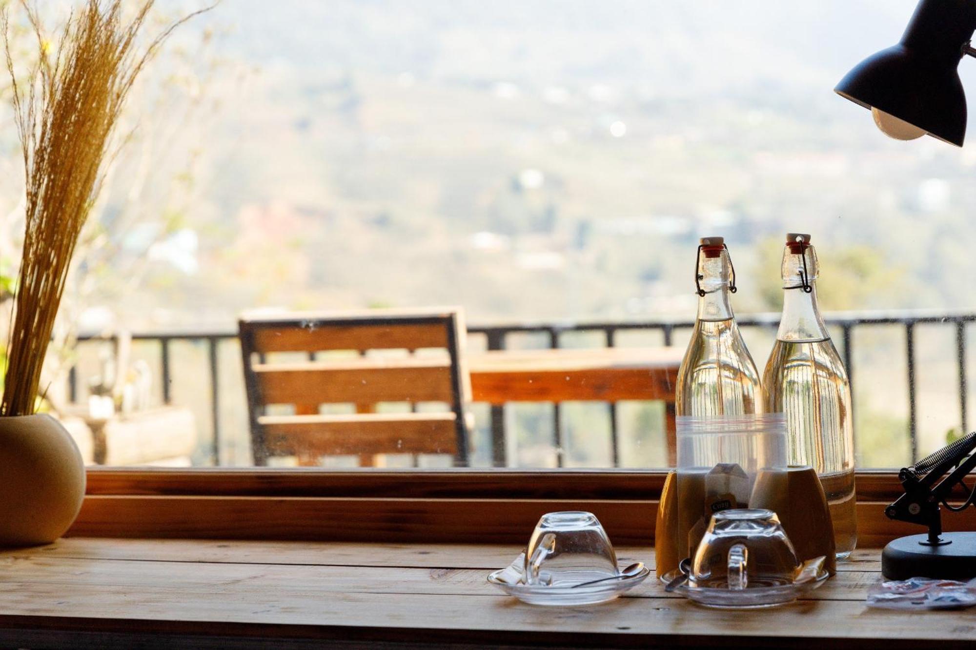 Sapa Plum Eco House Hotel ภายนอก รูปภาพ